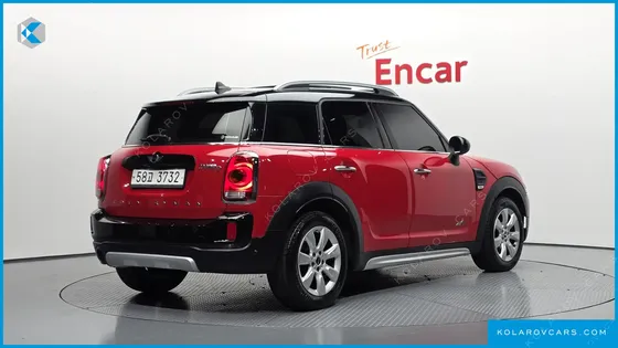 MINI COUNTRYMAN ALL4