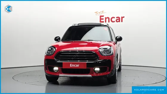 MINI COUNTRYMAN ALL4