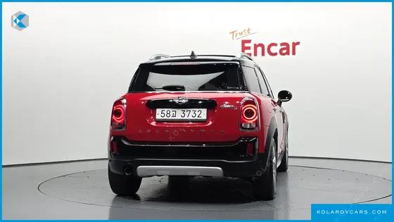 MINI COUNTRYMAN ALL4