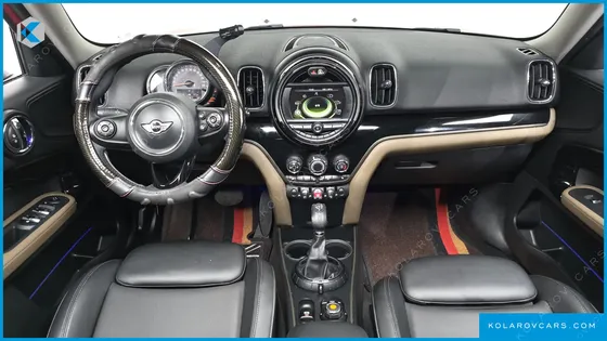 MINI COUNTRYMAN ALL4