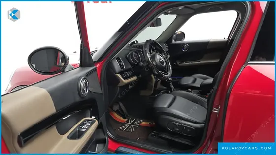 MINI COUNTRYMAN ALL4