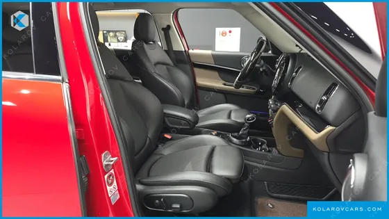 MINI COUNTRYMAN ALL4