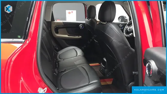 MINI COUNTRYMAN ALL4