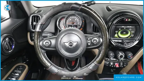 MINI COUNTRYMAN ALL4