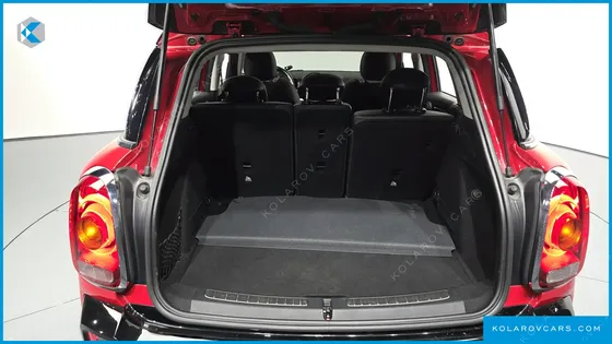 MINI COUNTRYMAN ALL4