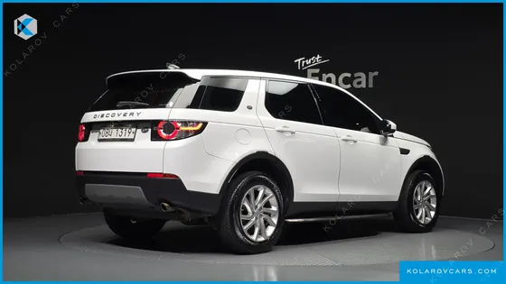 LAND ROVER DISCOVERY SPORT 2.0 TD4 SE (150PS)