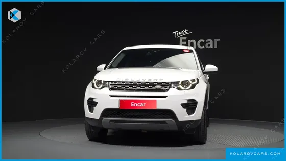 LAND ROVER DISCOVERY SPORT 2.0 TD4 SE (150PS)