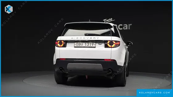 LAND ROVER DISCOVERY SPORT 2.0 TD4 SE (150PS)