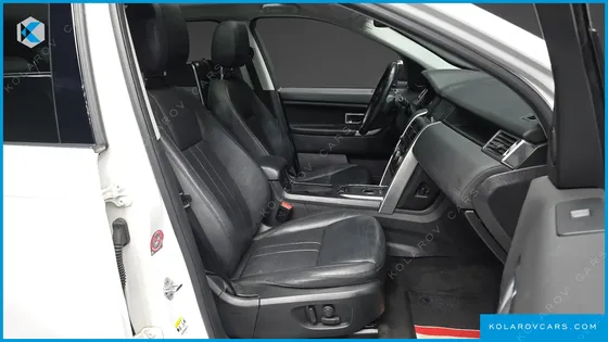 LAND ROVER DISCOVERY SPORT 2.0 TD4 SE (150PS)