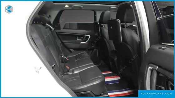 LAND ROVER DISCOVERY SPORT 2.0 TD4 SE (150PS)