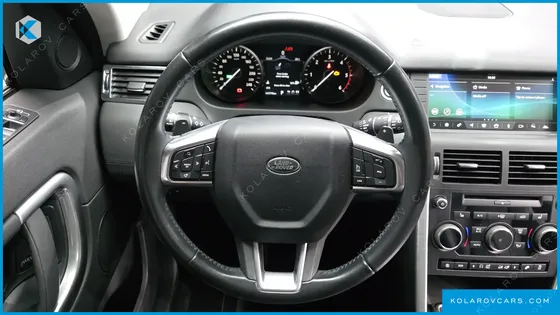 LAND ROVER DISCOVERY SPORT 2.0 TD4 SE (150PS)