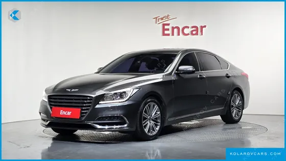 GENESIS G80 3.3 GDI AWD