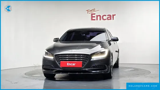 GENESIS G80 3.3 GDI AWD