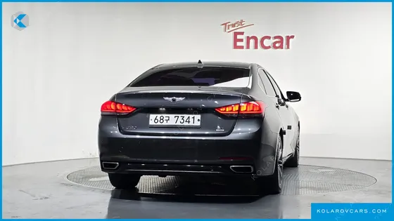 GENESIS G80 3.3 GDI AWD