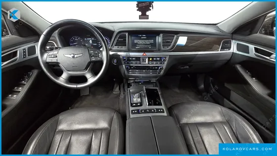 GENESIS G80 3.3 GDI AWD