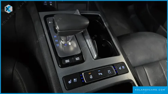 GENESIS G80 3.3 GDI AWD