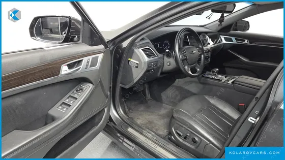 GENESIS G80 3.3 GDI AWD