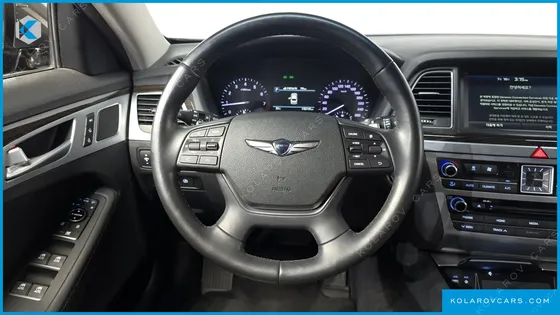 GENESIS G80 3.3 GDI AWD