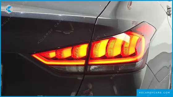 GENESIS G80 3.3 GDI AWD