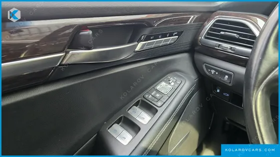 GENESIS EQ900 3.3 T-GDI