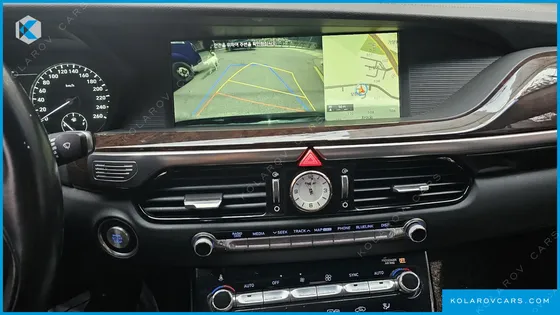 GENESIS EQ900 3.3 T-GDI