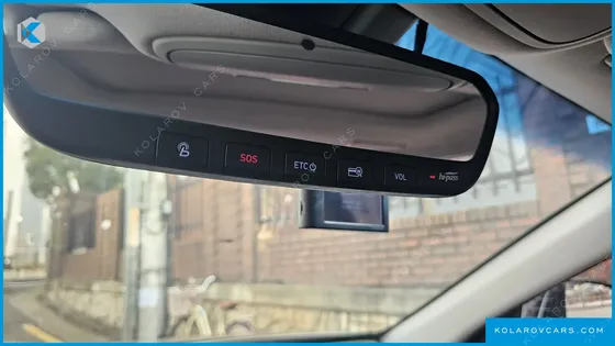 GENESIS EQ900 3.3 T-GDI