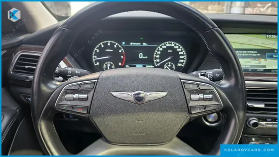 GENESIS EQ900 3.3 T-GDI