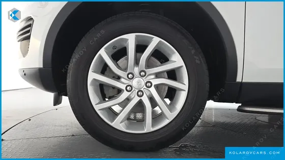 LAND ROVER DISCOVERY SPORT 2.0 TD4 SE