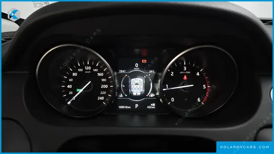 LAND ROVER DISCOVERY SPORT 2.0 TD4 SE
