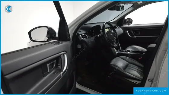 LAND ROVER DISCOVERY SPORT 2.0 TD4 SE