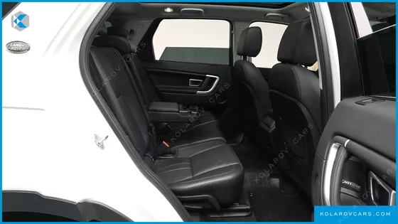 LAND ROVER DISCOVERY SPORT 2.0 TD4 SE