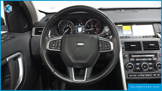 LAND ROVER DISCOVERY SPORT 2.0 TD4 SE