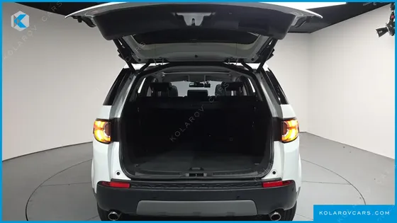 LAND ROVER DISCOVERY SPORT 2.0 TD4 SE