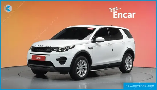 LAND ROVER DISCOVERY SPORT 2.0 TD4 SE