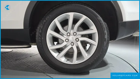 LAND ROVER DISCOVERY SPORT 2.0 TD4 SE