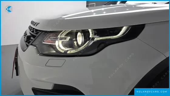 LAND ROVER DISCOVERY SPORT 2.0 TD4 SE