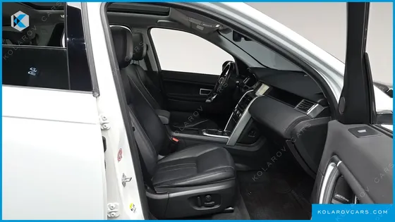 LAND ROVER DISCOVERY SPORT 2.0 TD4 SE