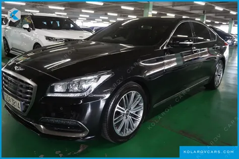 GENESIS G80 2.2D
