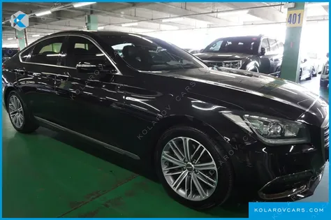 GENESIS G80 2.2D