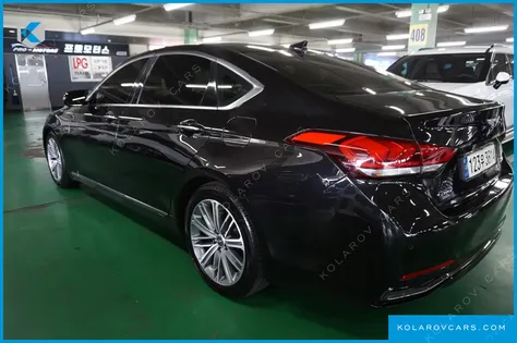 GENESIS G80 2.2D