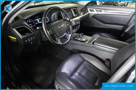 GENESIS G80 2.2D