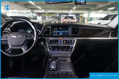 GENESIS G80 2.2D