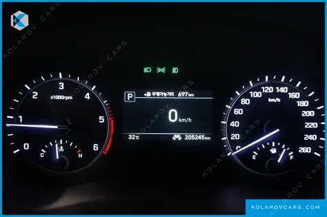GENESIS G80 2.2D