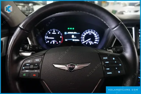 GENESIS G80 2.2D