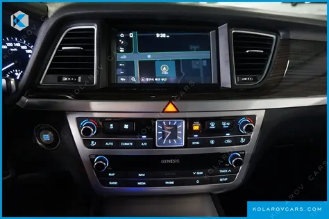 GENESIS G80 2.2D