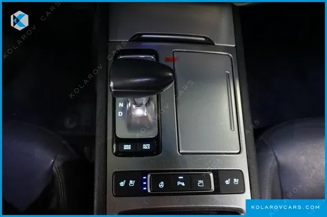 GENESIS G80 2.2D