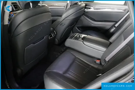 GENESIS G80 2.2D