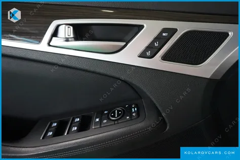 GENESIS G80 2.2D