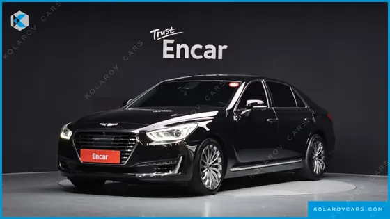 GENESIS EQ900 3.3 T-GDI AWD