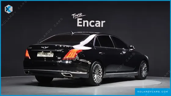 GENESIS EQ900 3.3 T-GDI AWD